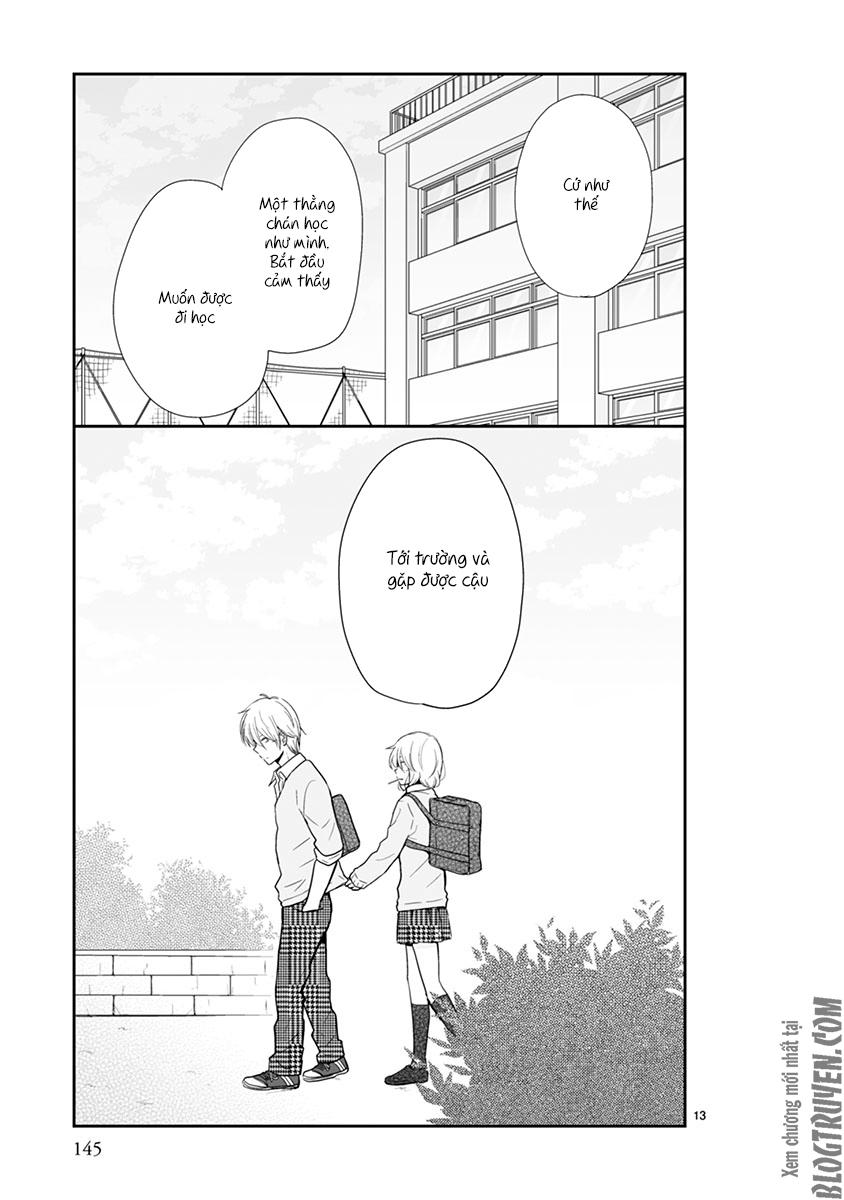 Shishunki Bitter Change Chap 54 - Next Chap 55