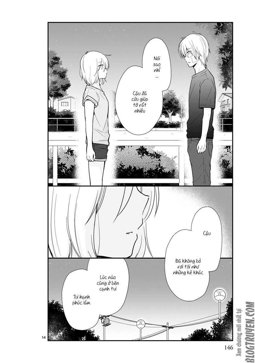 Shishunki Bitter Change Chap 54 - Next Chap 55