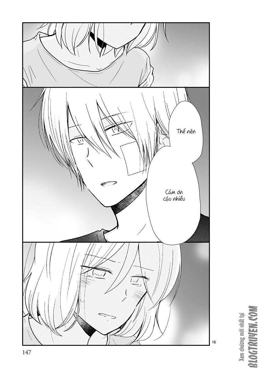 Shishunki Bitter Change Chap 54 - Next Chap 55