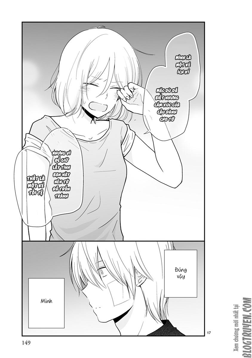 Shishunki Bitter Change Chap 54 - Next Chap 55