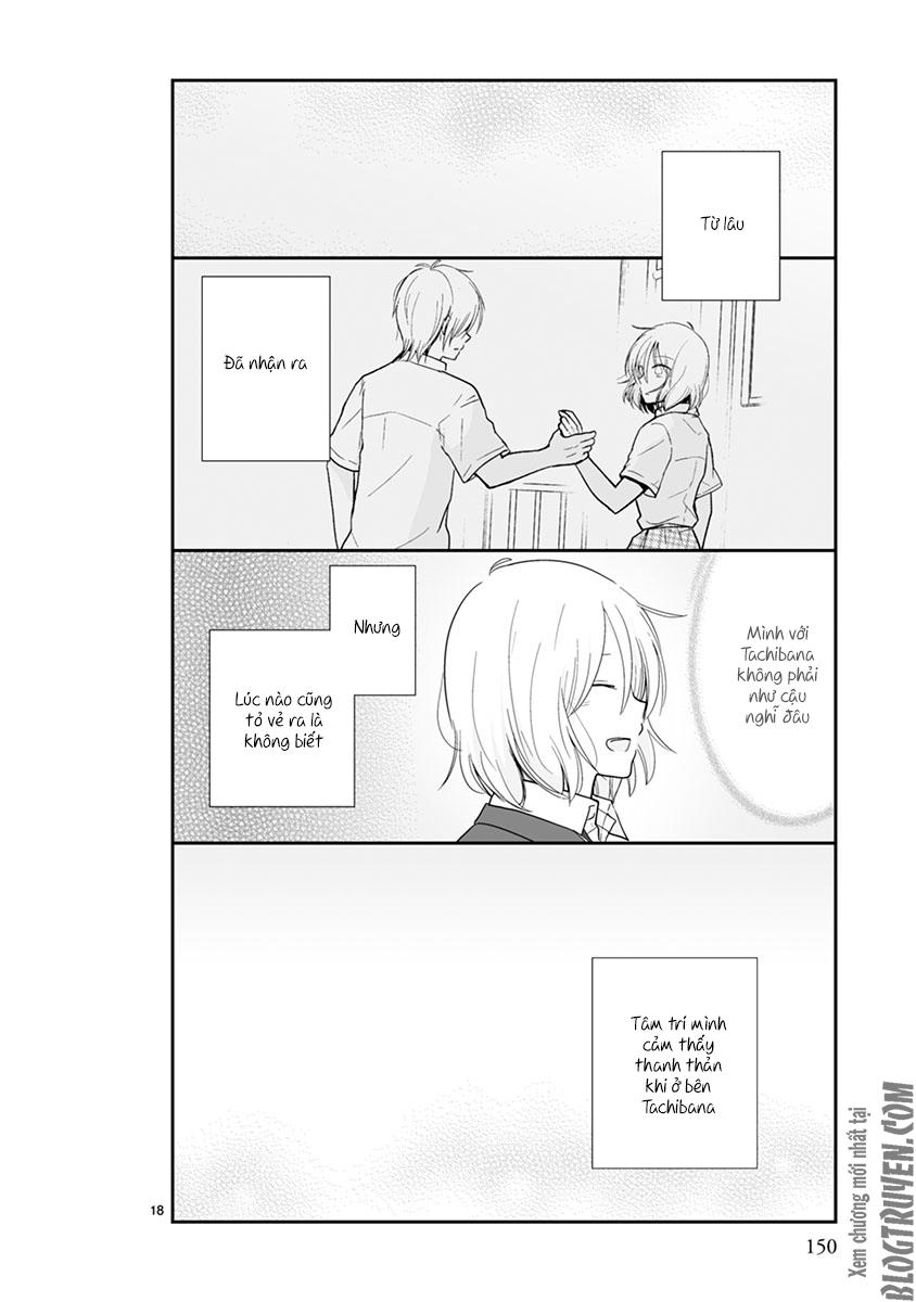 Shishunki Bitter Change Chap 54 - Next Chap 55