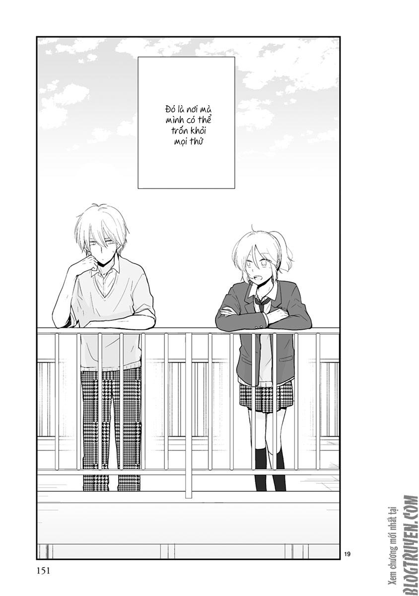 Shishunki Bitter Change Chap 54 - Next Chap 55