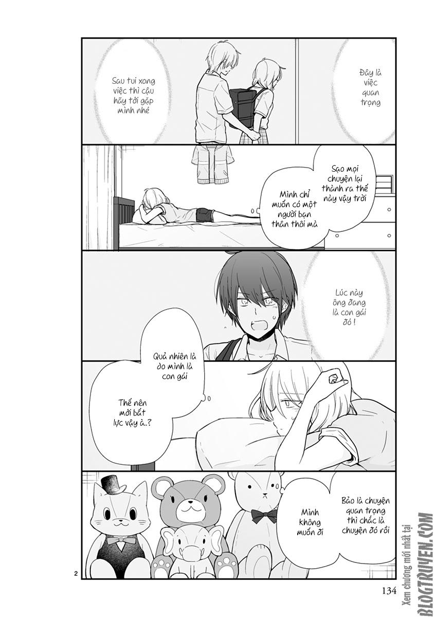 Shishunki Bitter Change Chap 54 - Next Chap 55
