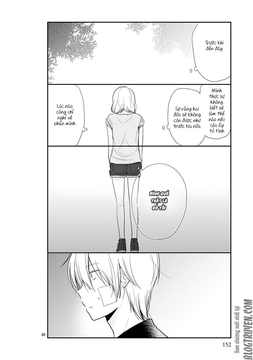 Shishunki Bitter Change Chap 54 - Next Chap 55