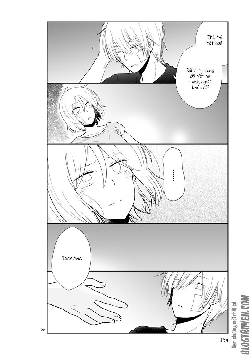 Shishunki Bitter Change Chap 54 - Next Chap 55