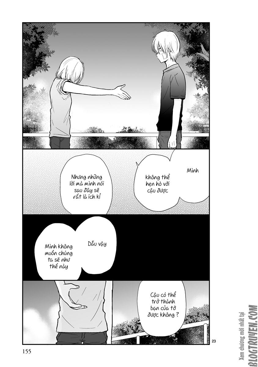 Shishunki Bitter Change Chap 54 - Next Chap 55