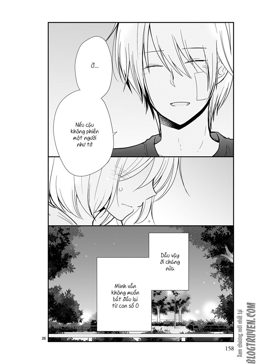 Shishunki Bitter Change Chap 54 - Next Chap 55