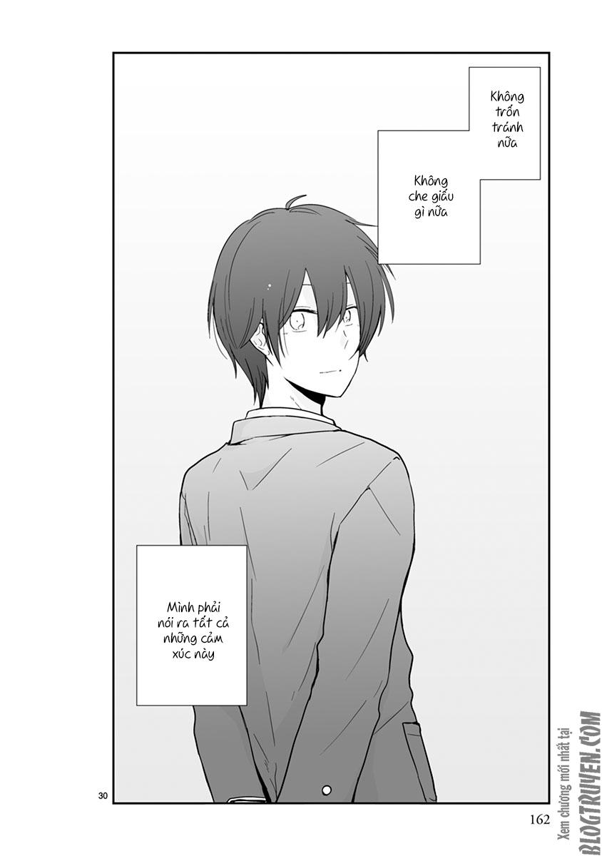 Shishunki Bitter Change Chap 54 - Next Chap 55