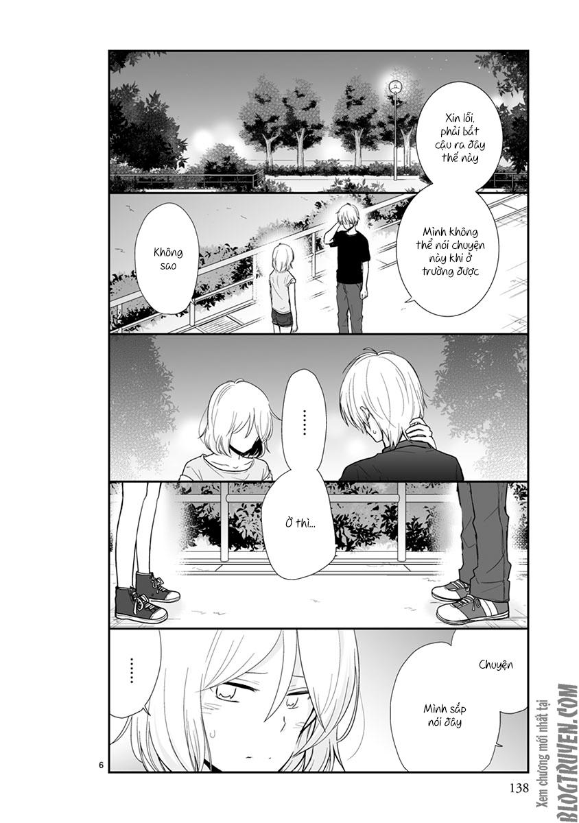 Shishunki Bitter Change Chap 54 - Next Chap 55