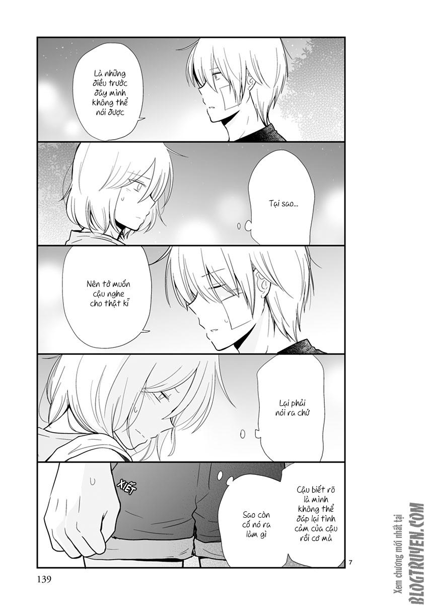 Shishunki Bitter Change Chap 54 - Next Chap 55