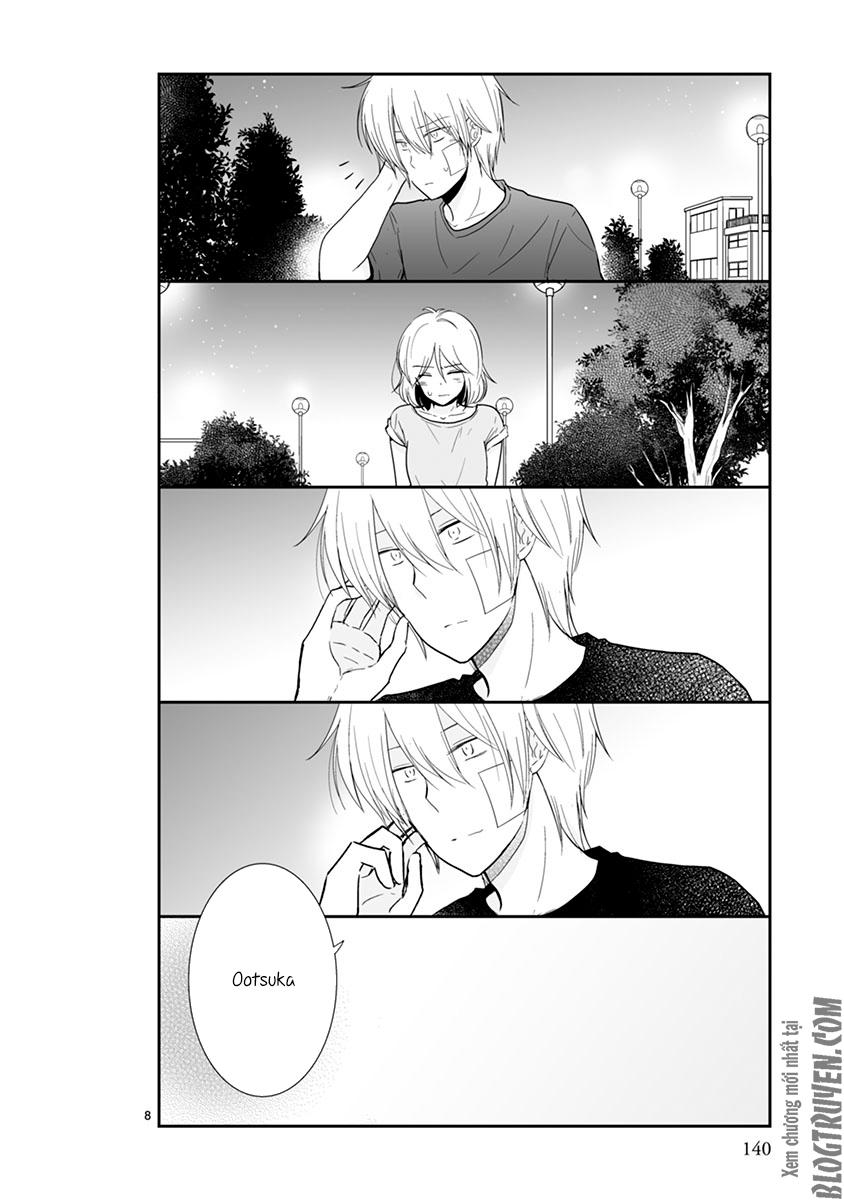 Shishunki Bitter Change Chap 54 - Next Chap 55