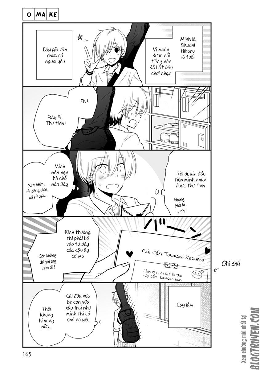Shishunki Bitter Change Chap 545 - Next Chap 546