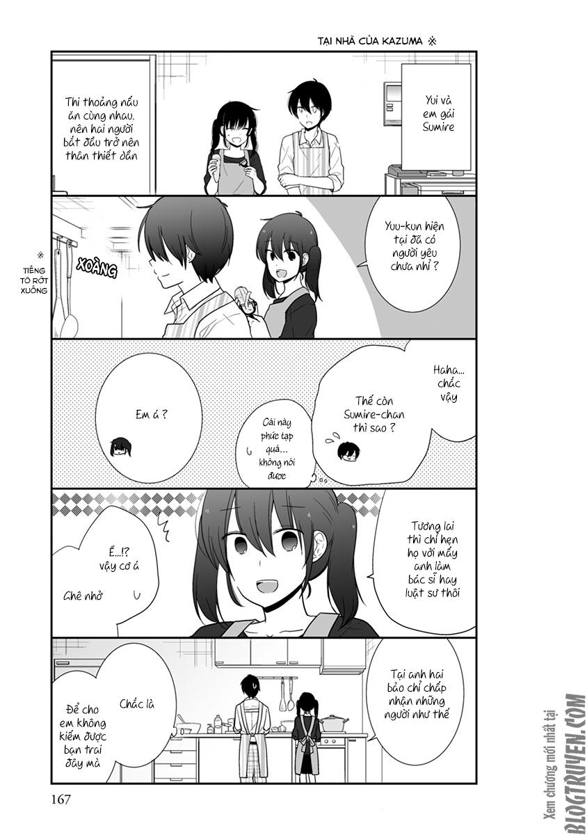 Shishunki Bitter Change Chap 545 - Next Chap 546