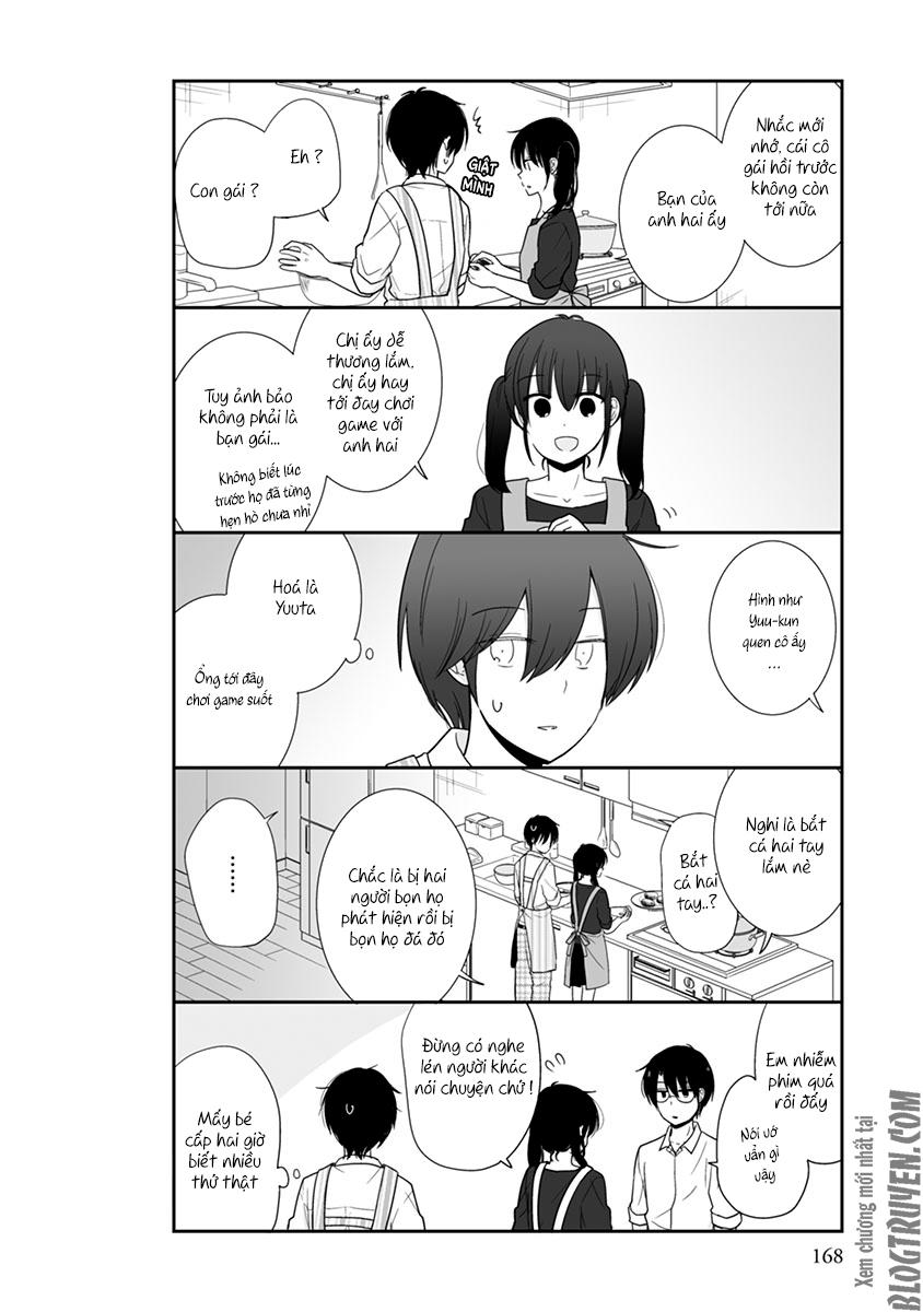 Shishunki Bitter Change Chap 545 - Next Chap 546