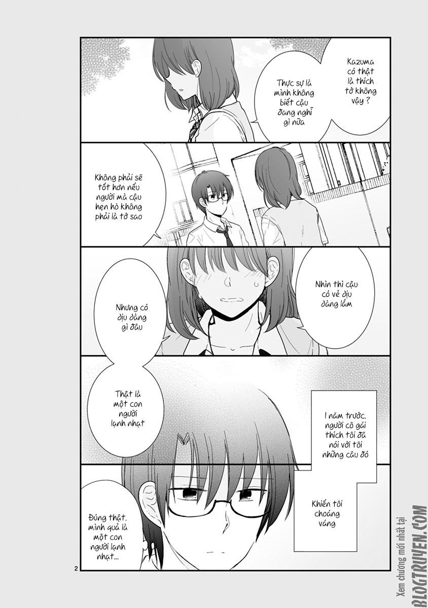 Shishunki Bitter Change Chap 55 - Next Chap 56