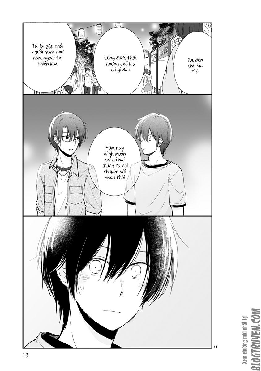 Shishunki Bitter Change Chap 55 - Next Chap 56
