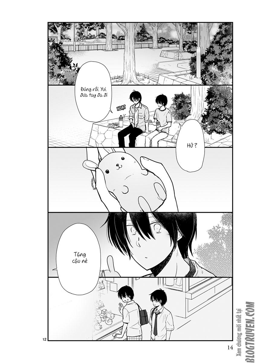 Shishunki Bitter Change Chap 55 - Next Chap 56