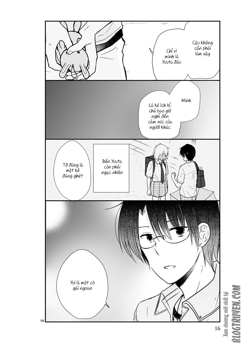 Shishunki Bitter Change Chap 55 - Next Chap 56