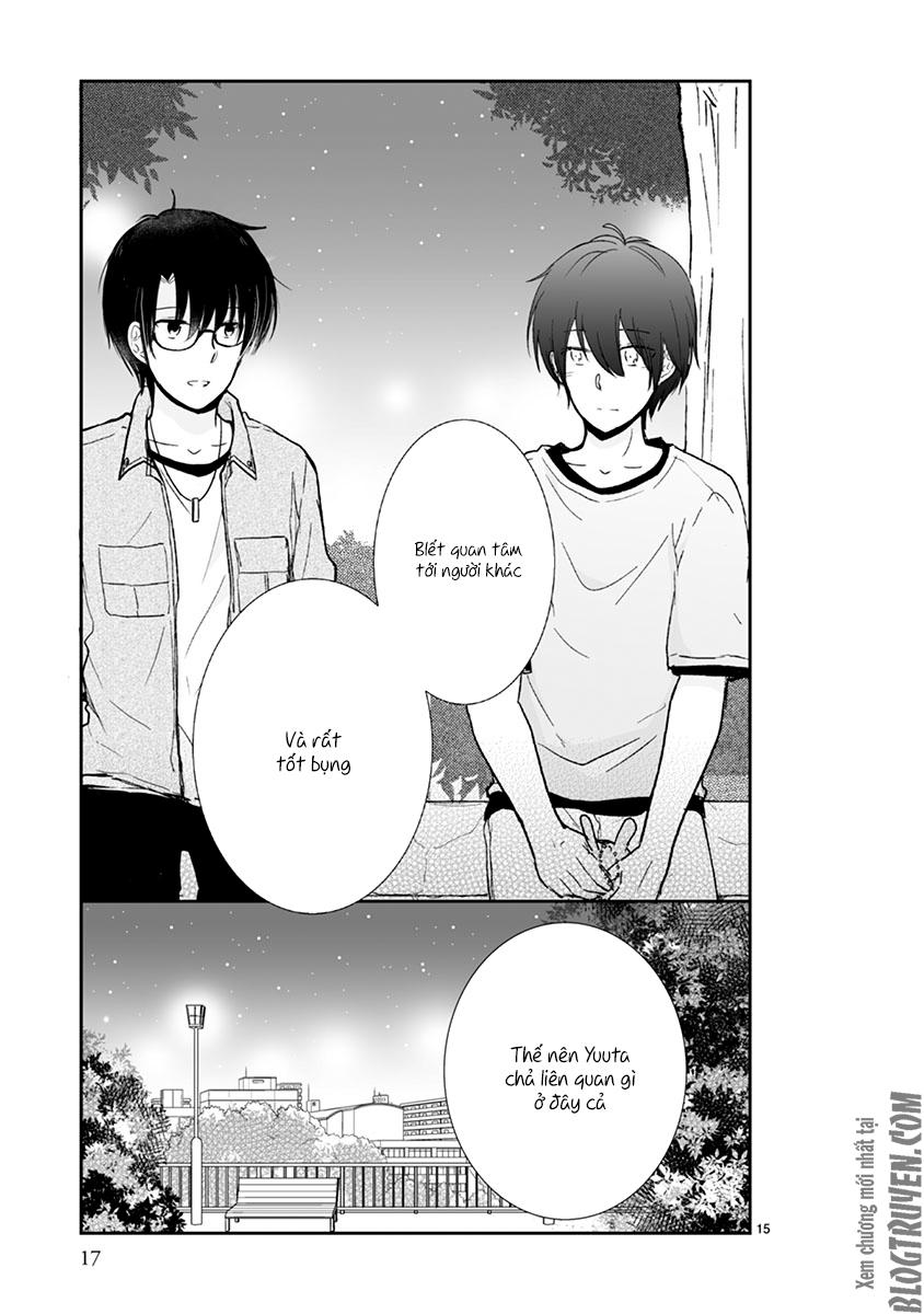 Shishunki Bitter Change Chap 55 - Next Chap 56