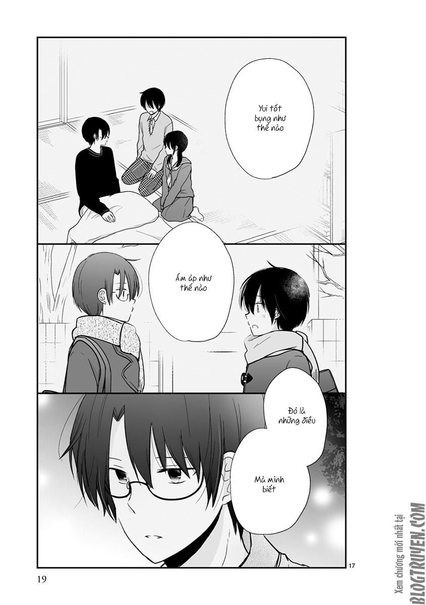 Shishunki Bitter Change Chap 55 - Next Chap 56