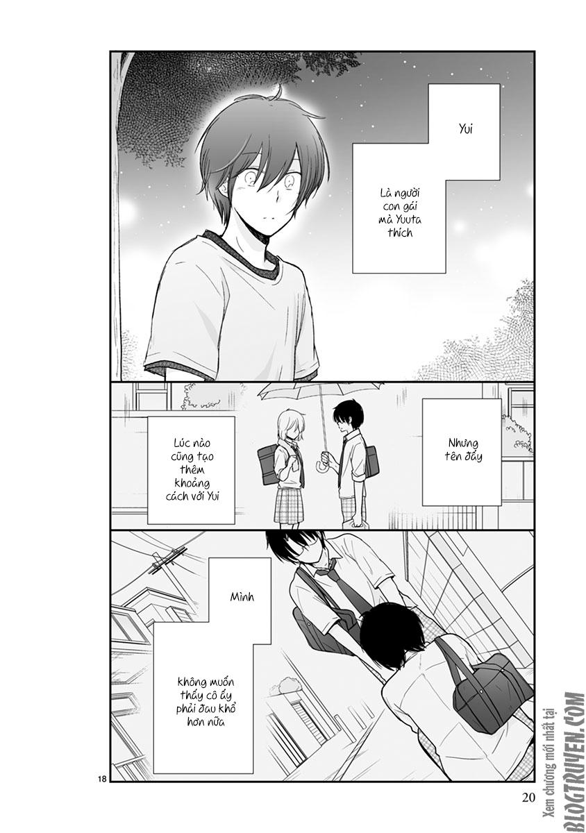Shishunki Bitter Change Chap 55 - Next Chap 56