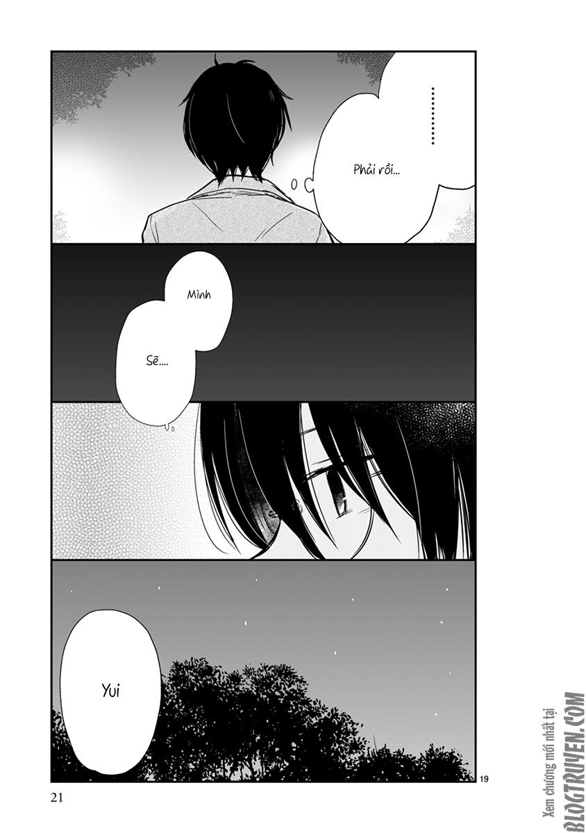Shishunki Bitter Change Chap 55 - Next Chap 56