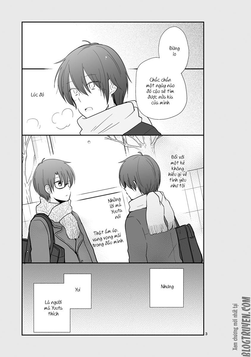 Shishunki Bitter Change Chap 55 - Next Chap 56