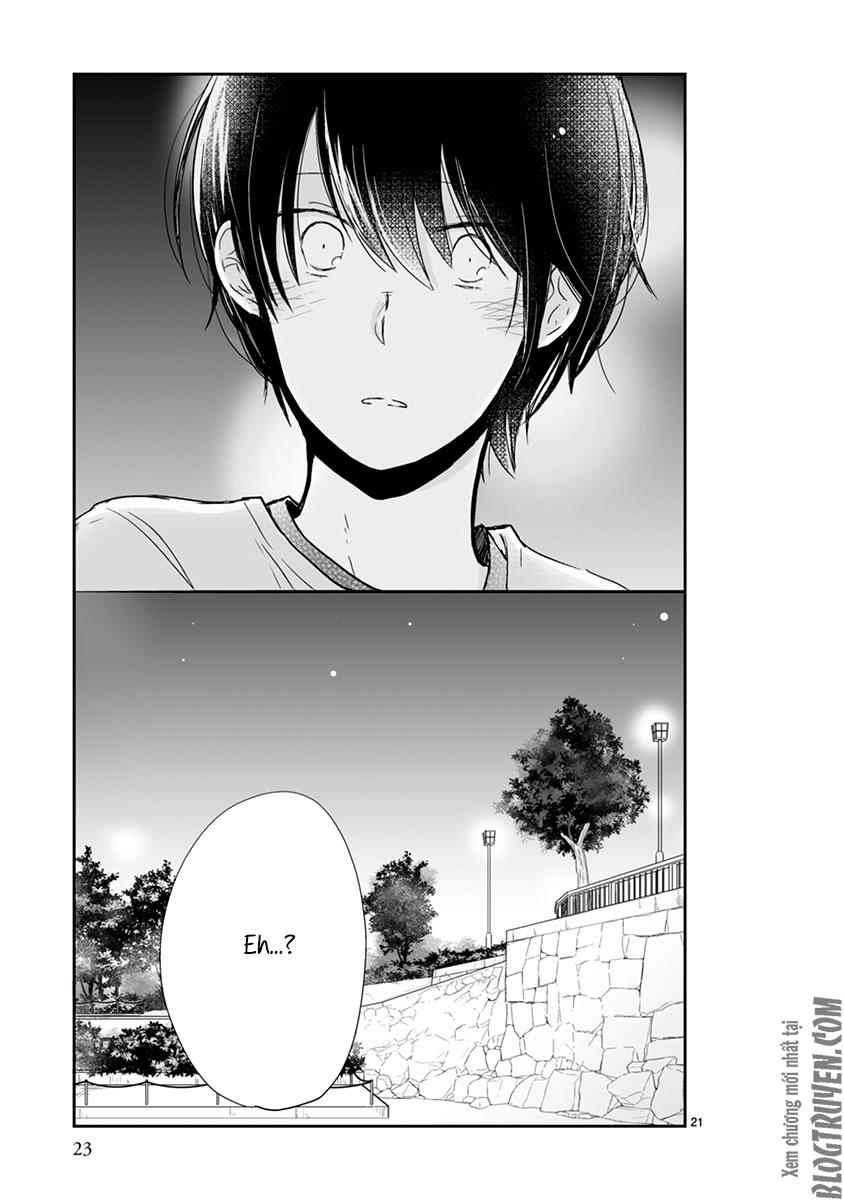 Shishunki Bitter Change Chap 55 - Next Chap 56