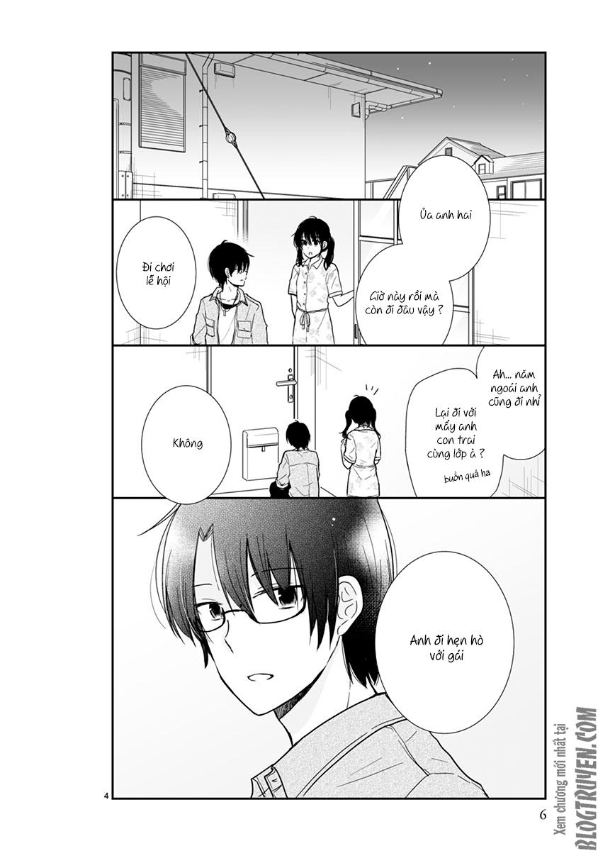 Shishunki Bitter Change Chap 55 - Next Chap 56