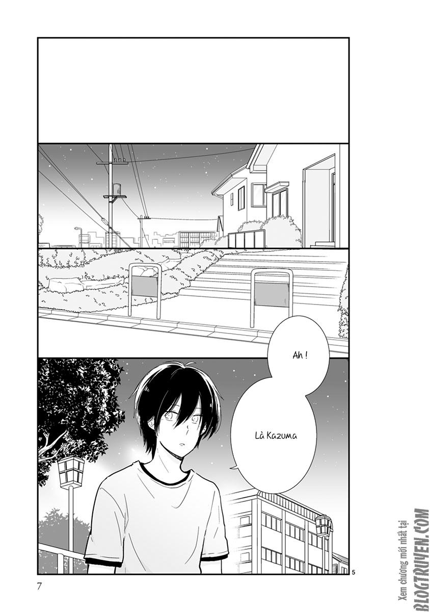 Shishunki Bitter Change Chap 55 - Next Chap 56