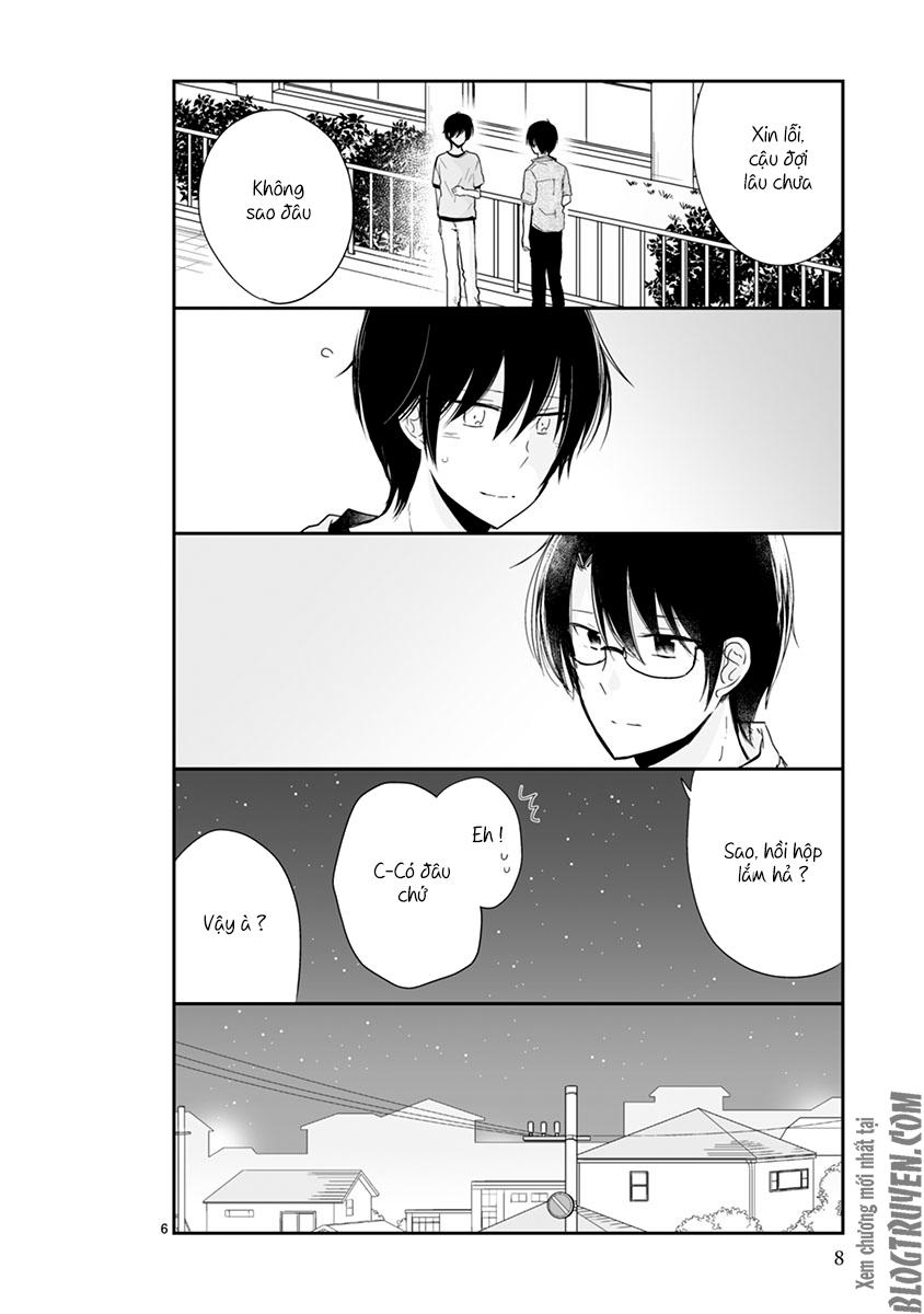 Shishunki Bitter Change Chap 55 - Next Chap 56
