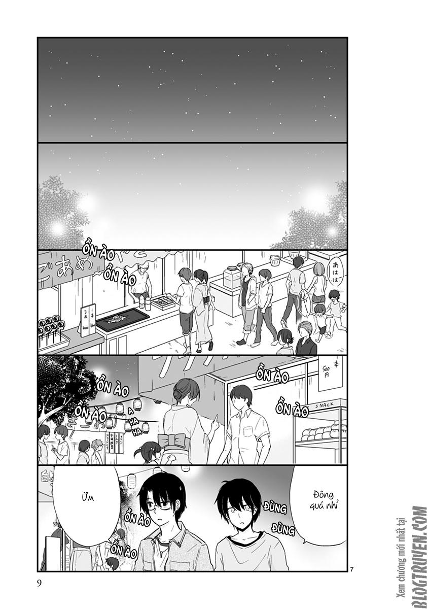 Shishunki Bitter Change Chap 55 - Next Chap 56