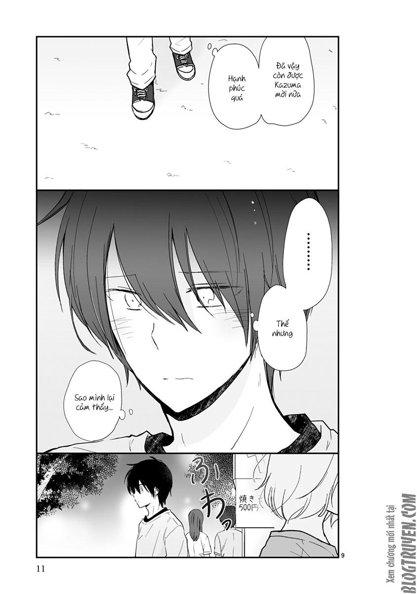 Shishunki Bitter Change Chap 55 - Next Chap 56