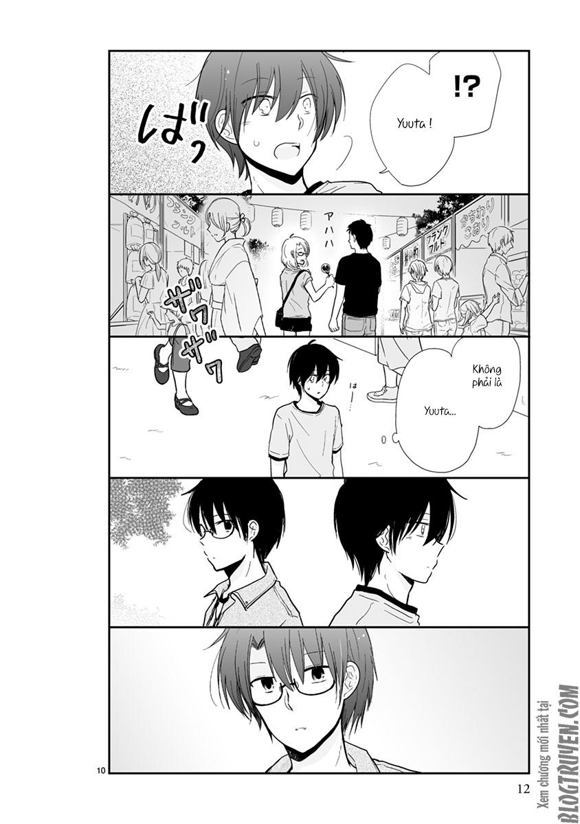 Shishunki Bitter Change Chap 55 - Next Chap 56