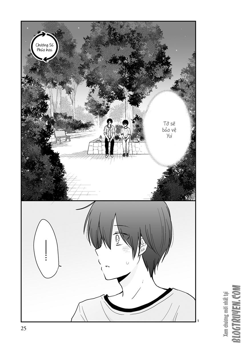 Shishunki Bitter Change Chap 56 - Next Chap 57