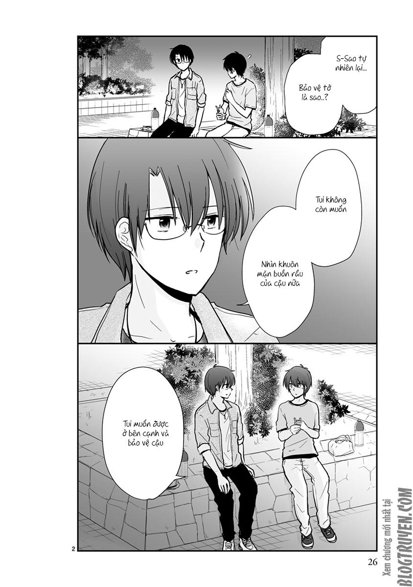 Shishunki Bitter Change Chap 56 - Next Chap 57