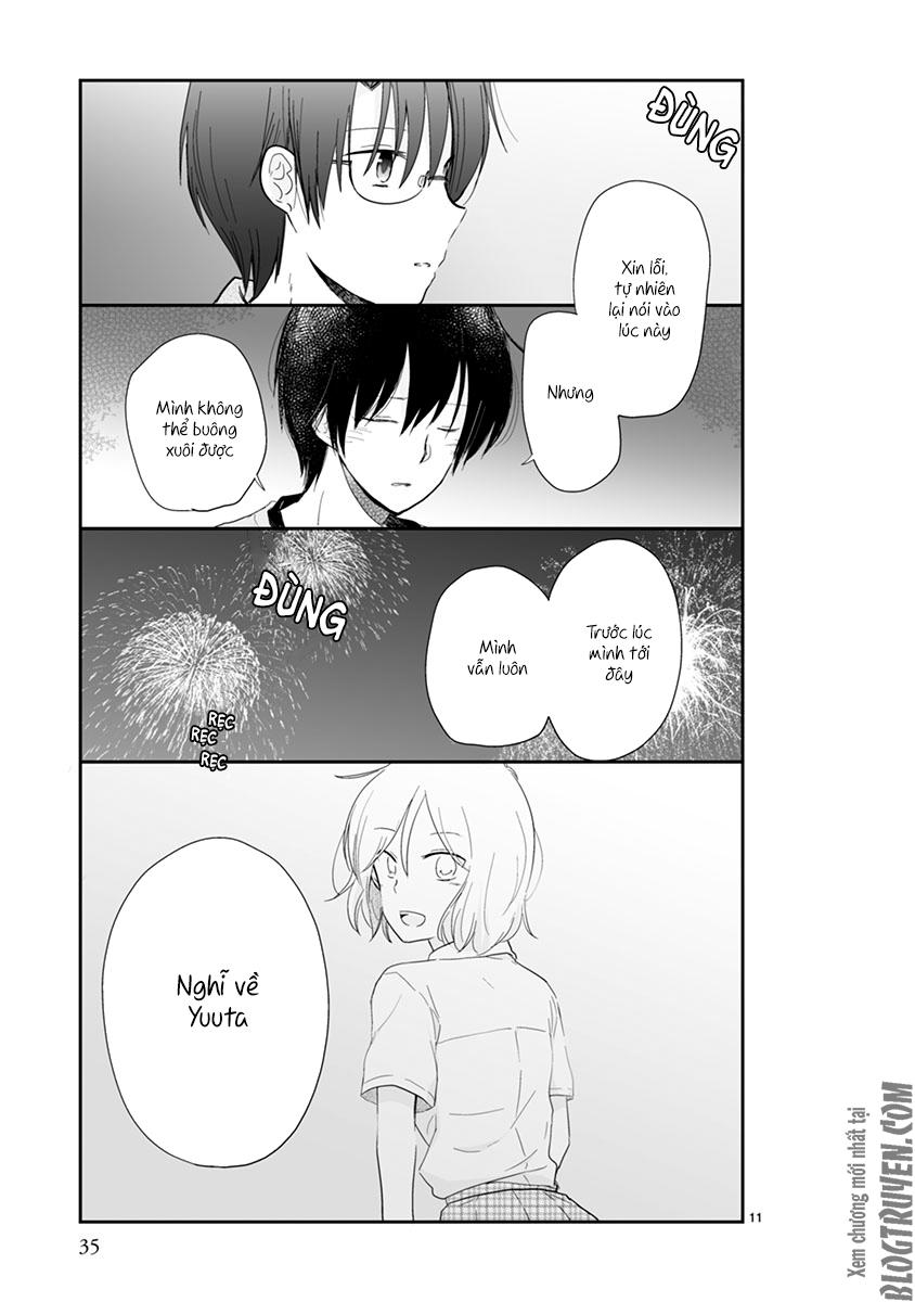 Shishunki Bitter Change Chap 56 - Next Chap 57
