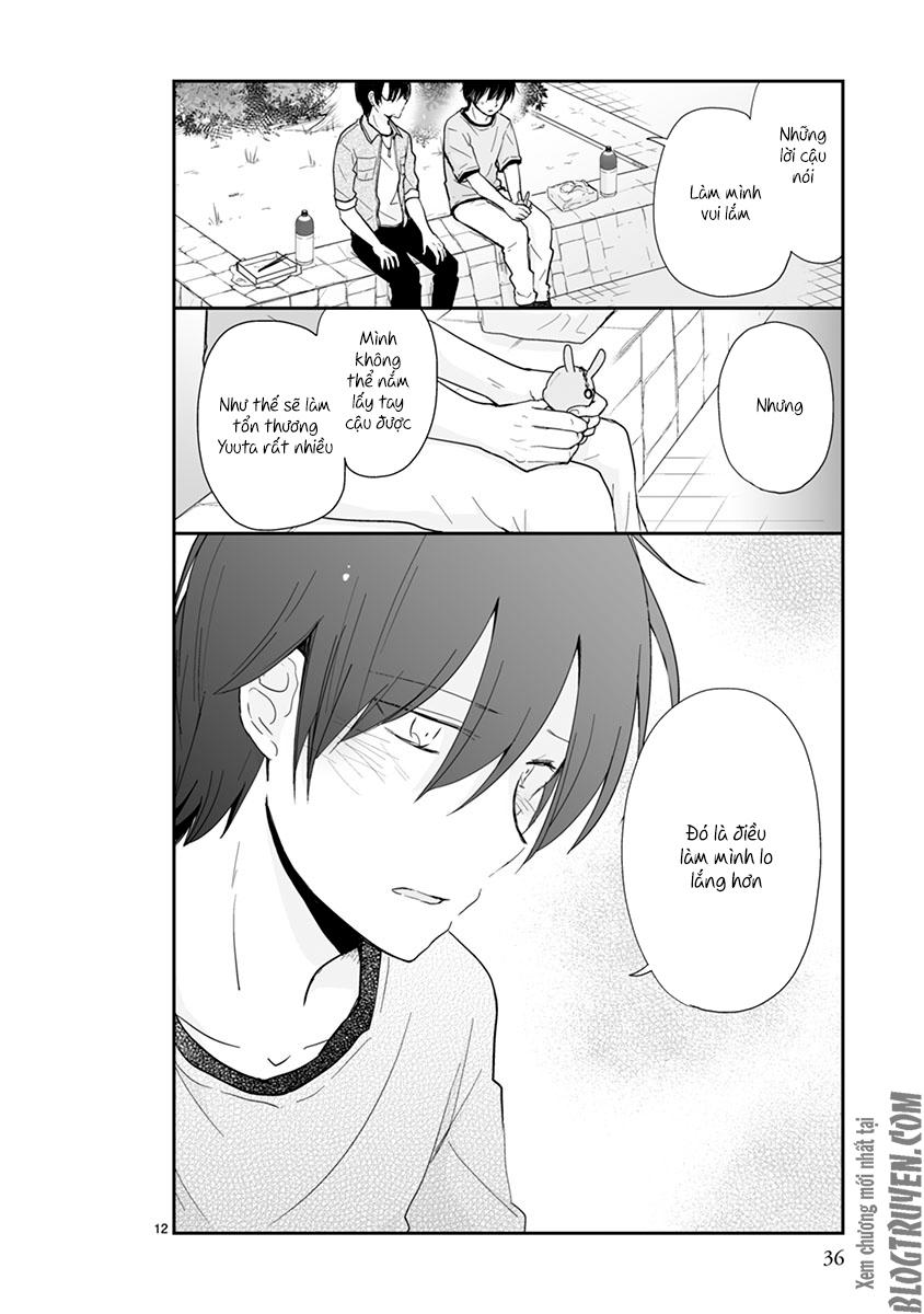 Shishunki Bitter Change Chap 56 - Next Chap 57