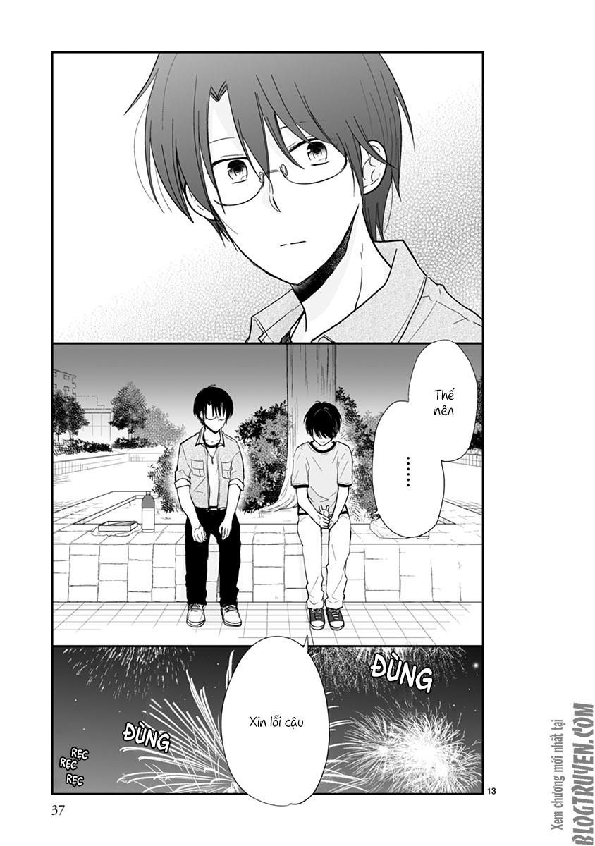 Shishunki Bitter Change Chap 56 - Next Chap 57