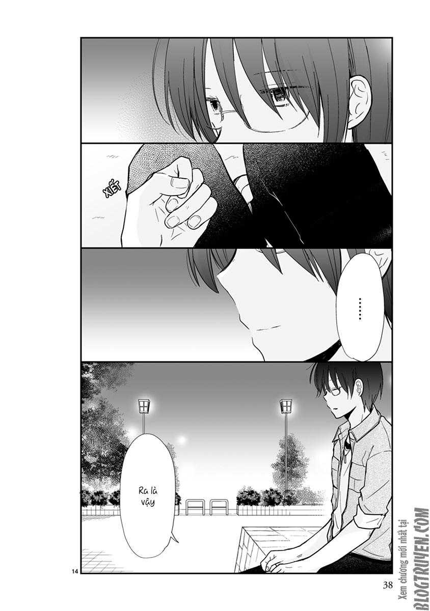 Shishunki Bitter Change Chap 56 - Next Chap 57