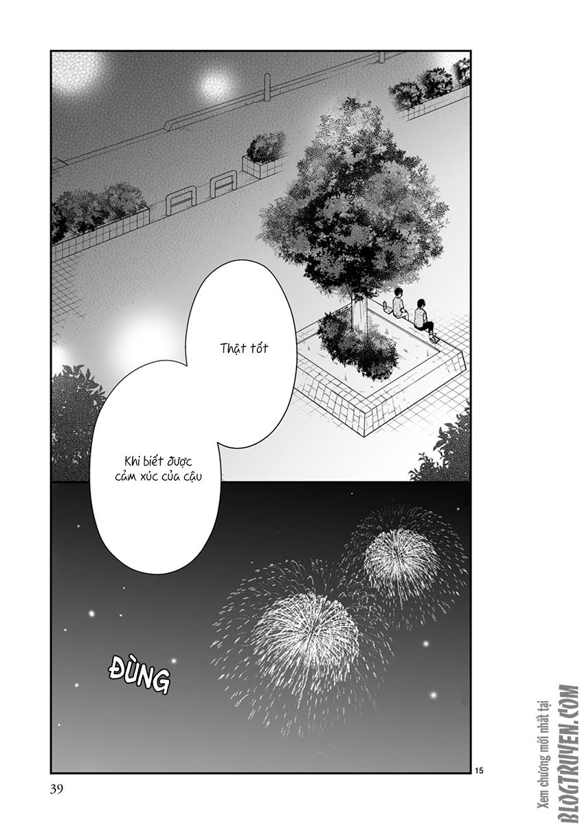 Shishunki Bitter Change Chap 56 - Next Chap 57