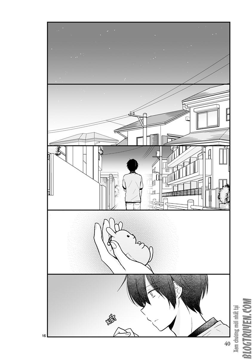 Shishunki Bitter Change Chap 56 - Next Chap 57