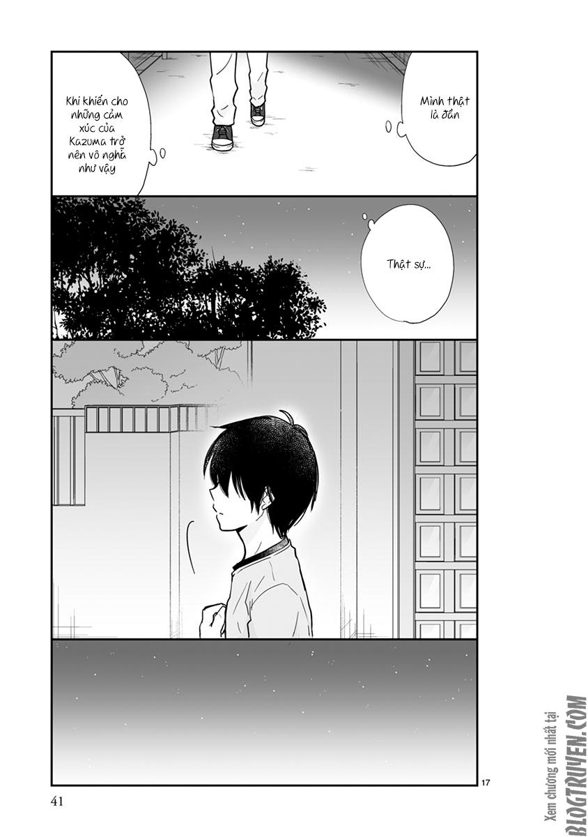 Shishunki Bitter Change Chap 56 - Next Chap 57