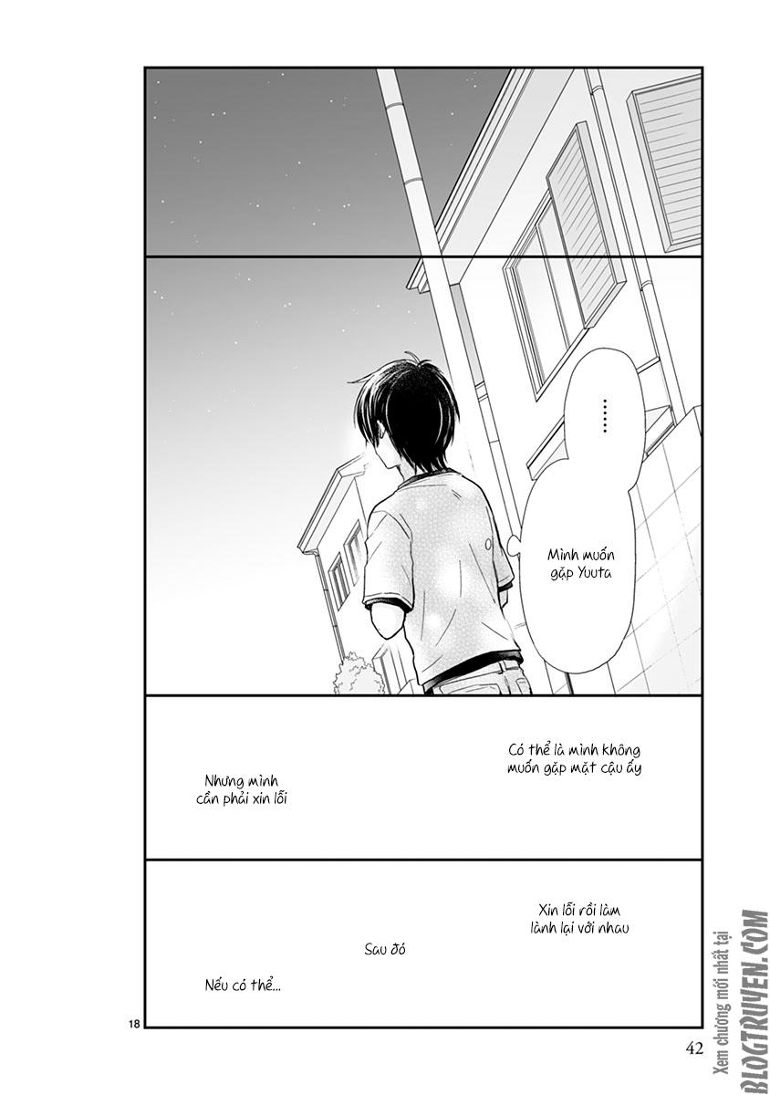 Shishunki Bitter Change Chap 56 - Next Chap 57