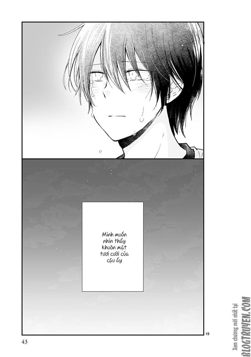 Shishunki Bitter Change Chap 56 - Next Chap 57