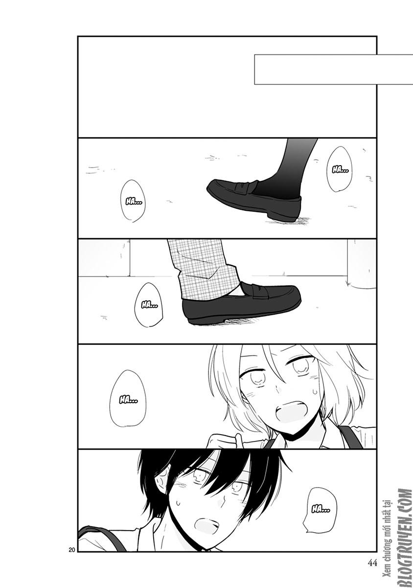 Shishunki Bitter Change Chap 56 - Next Chap 57