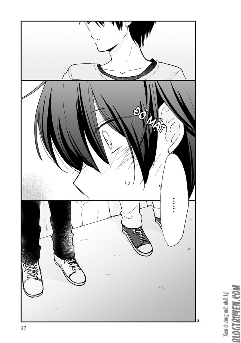 Shishunki Bitter Change Chap 56 - Next Chap 57