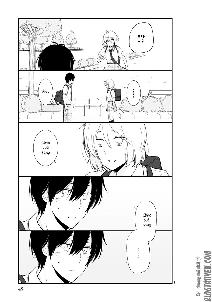 Shishunki Bitter Change Chap 56 - Next Chap 57