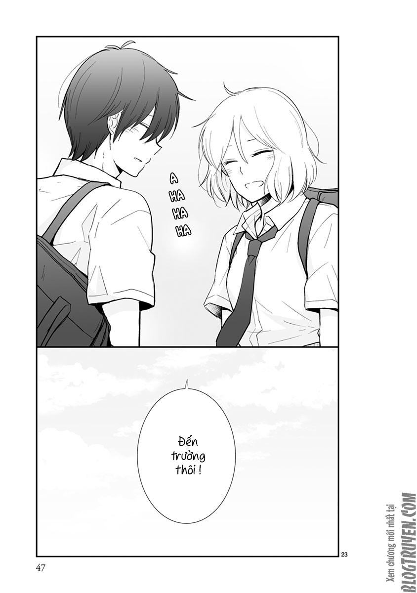 Shishunki Bitter Change Chap 56 - Next Chap 57