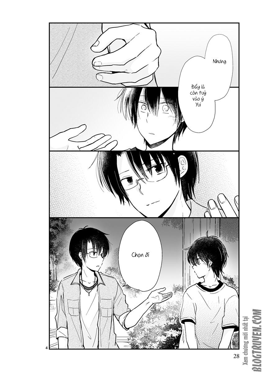 Shishunki Bitter Change Chap 56 - Next Chap 57